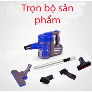 Máy hút bụi mini cầm tay Spandy 700W