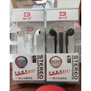 Tai nghe đa năng byz s389,,