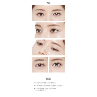 Chuốt mi mascara 4D MISSHA