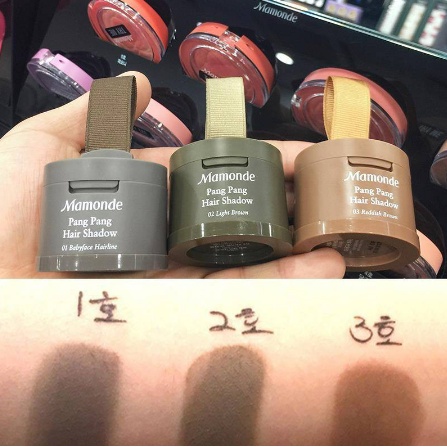 Phấn che khuyết điểm tóc Mamonde Pang Pang Hair Shadow 3.5g