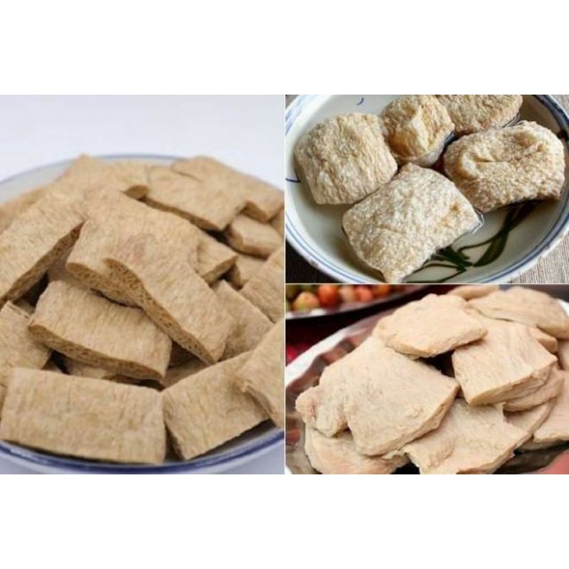 Sườn non chay "A" -Thực phẩm chay 1kg | BigBuy360 - bigbuy360.vn