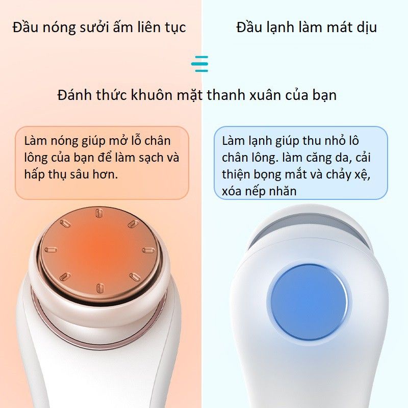 MÁY ĐẨY TINH CHẤT ION NÓNG LẠNH MAXCARE - MAX888PRO