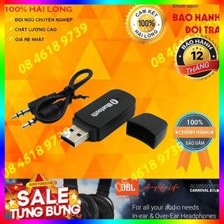 USB BLUETOOTH MZ 301 - BIẾN LOA THƯỜNG THÀNH LOA BLUETOOTH