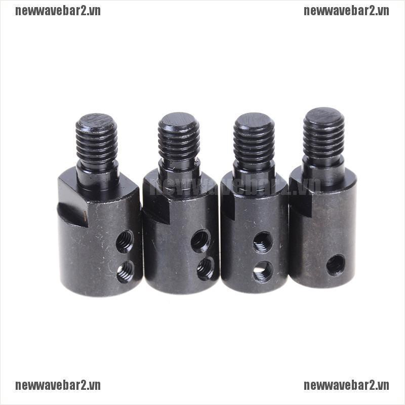 Bộ 2 Đầu Khoan Kích Thước 5mm / 8mm / 10mm / 12mm