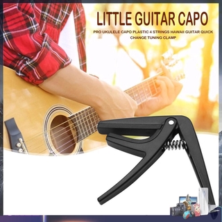 Kẹp Capo 4 Dây Đàn Guitar