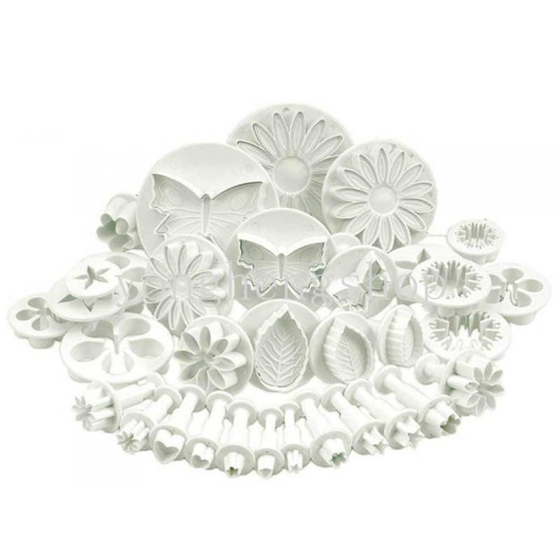 Set 33 khuôn cắt làm bánh quy đa năng tiện dụng