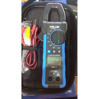 Ampe kìm cao cấp Value VMC-1