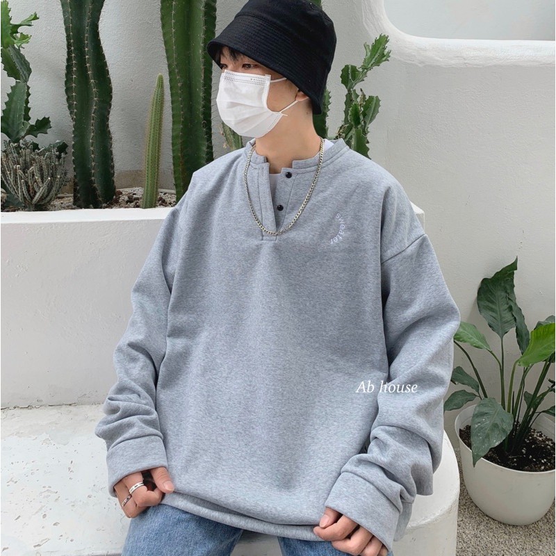 Áo Sweater Nỉ Bông NEXT Unisex (Ảnh Thật) | BigBuy360 - bigbuy360.vn