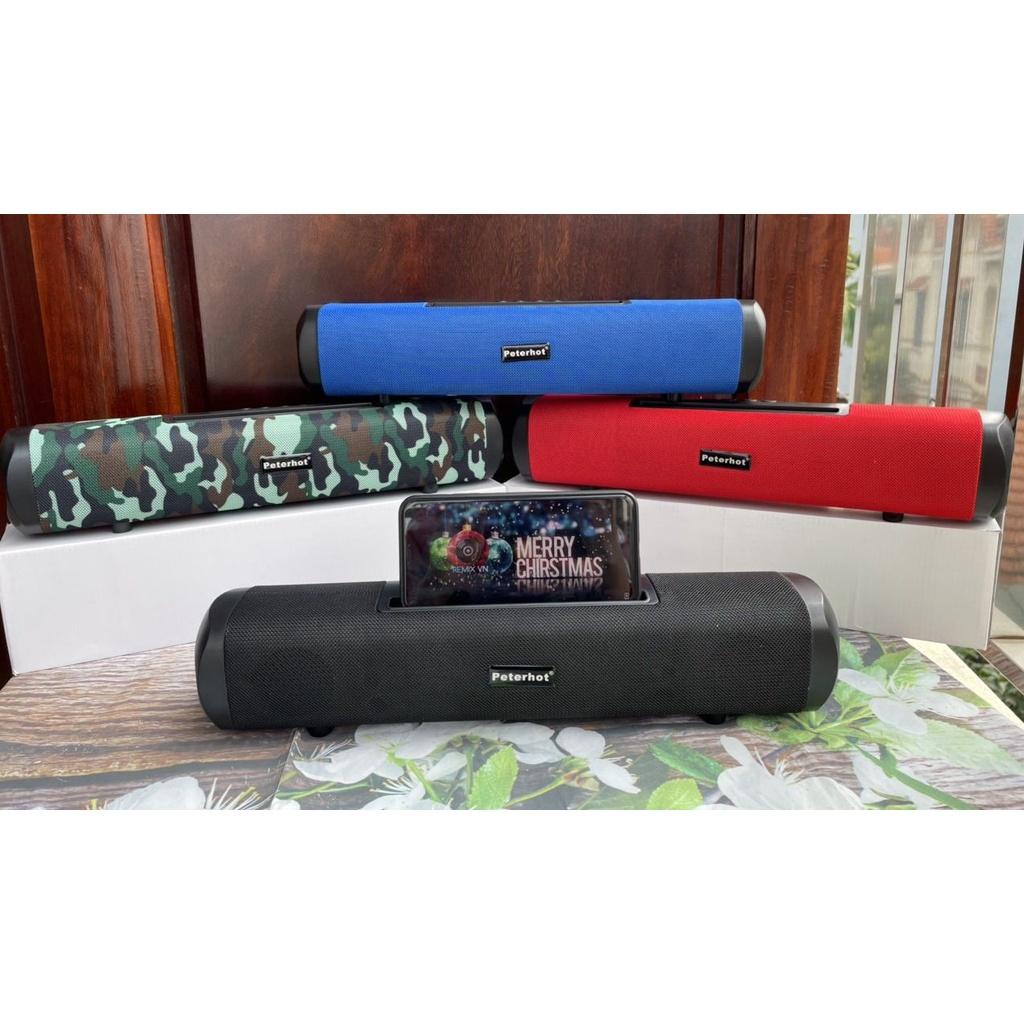 Loa Bluetooth Hát Karaoke A23-Bass Cực Mạnh,Công Suất Lớn Không Dây, Freeship Toàn Quốc