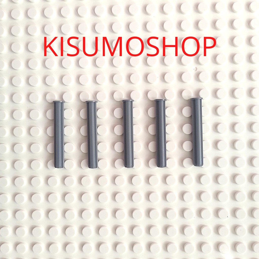 Phụ kiện technic combo 5 thanh trục 87083 G15
