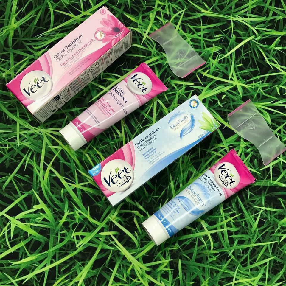 Kem tẩy lông Veet 100ml