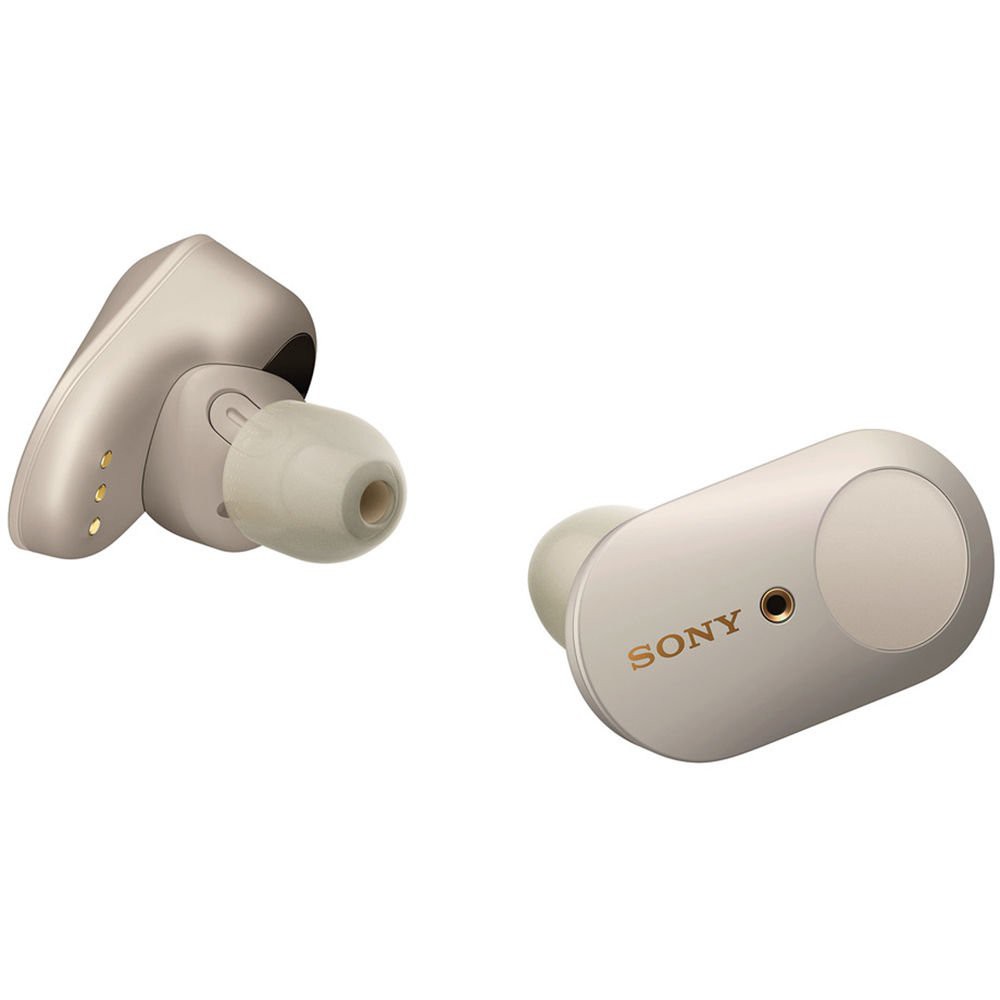 Tai Nghe Bluetooth Sony WF-1000XM3 WF 1000XM3, Mới 100%,Chống Ồn Chủ Động, Pin 6h, Sạc