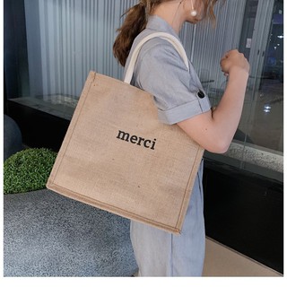 Túi Merci siêu hot, du lịch, dạo phố