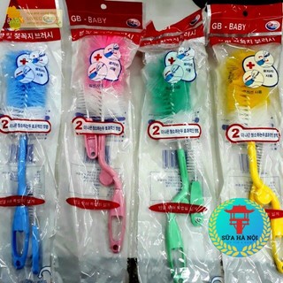 CỌ BÌNH SỮA HÀN QUỐC GB BABY