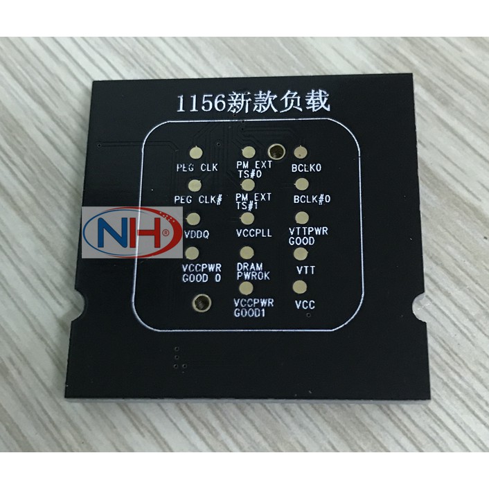 CPU tải giả socket 1156