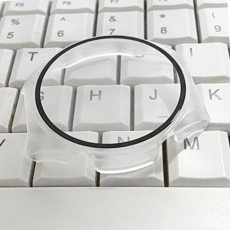 Ốp Khung PC Cứng Bảo Vệ Màn Hình Đồng Hồ Thông Minh S1