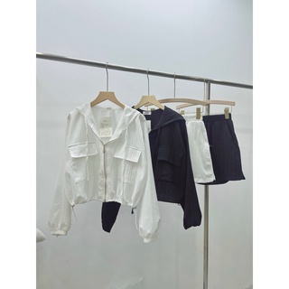 Set áo mũ + quần short đũi (7470)