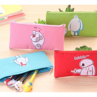 Túi đựng bút hoạ tiết cute