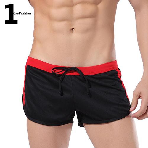 Quần Short Bơi Phong Cách Thể Thao Thời Trang Quyến Rũ Cho Nam