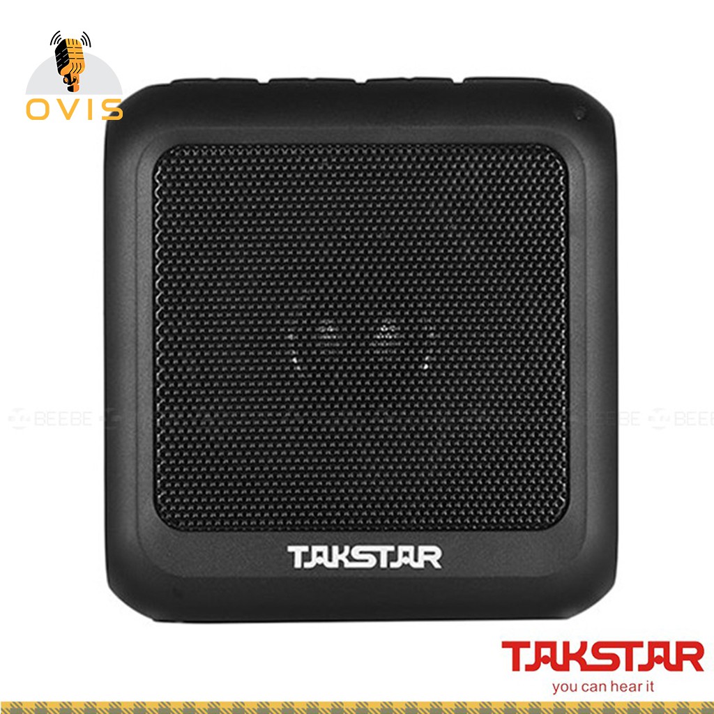 Takstar E270-  Máy Trợ Giảng Bluetooth Có Dây, Công Suất Cực Đại 12W