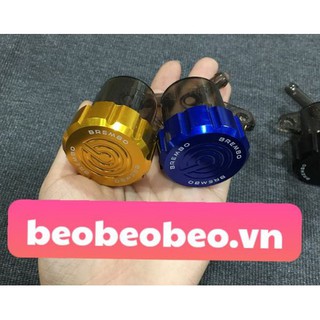 bình dầu brembo khối cnc