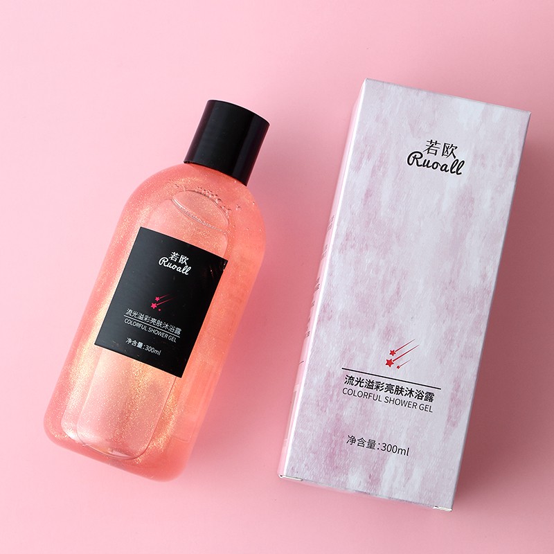 Sữa tắm RUOALL 380g 300ml