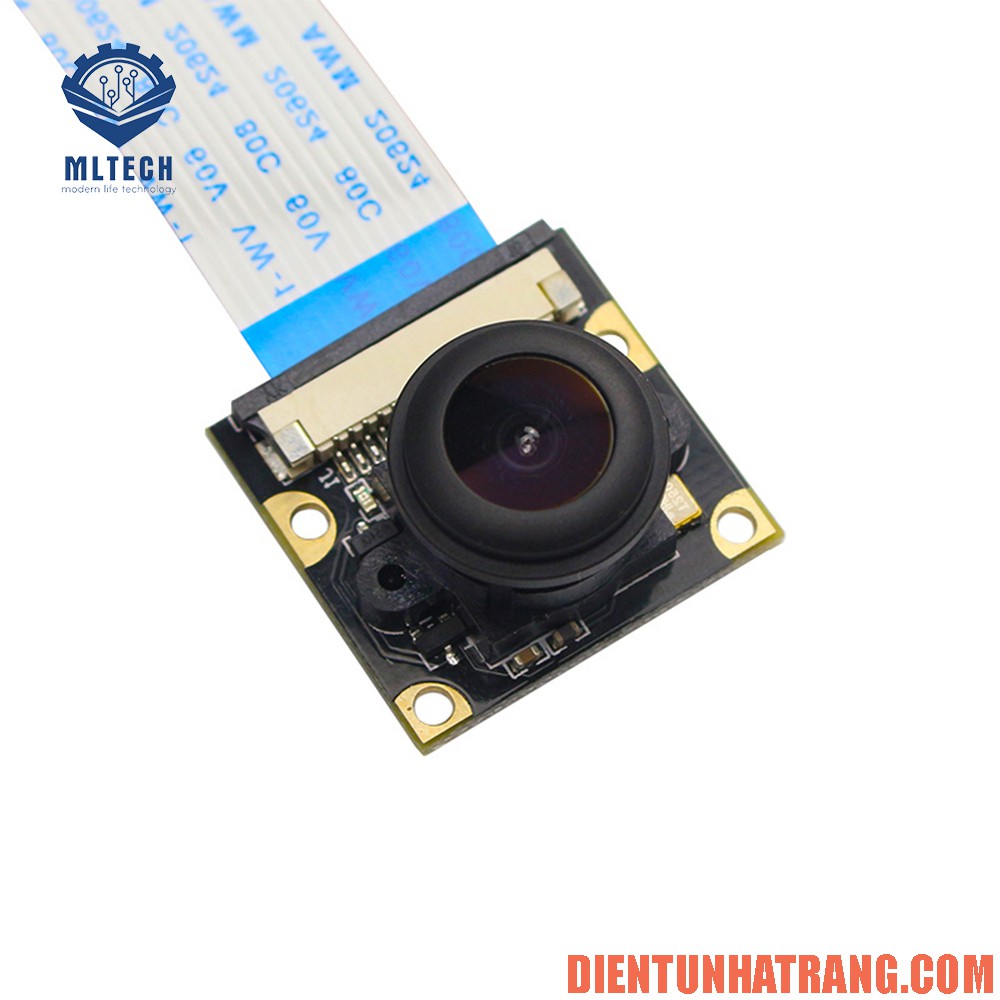 Camera Pi NoIR 5.0MP cho Raspberry Pi