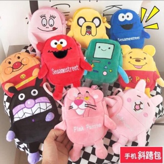Túi tote mini hoạt hình