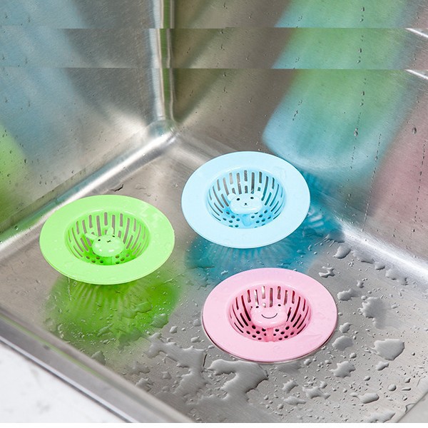 Combo 2 Dụng Cụ Lọc Rác Cho Bồn Rửa Chén ❤️freeship❤️