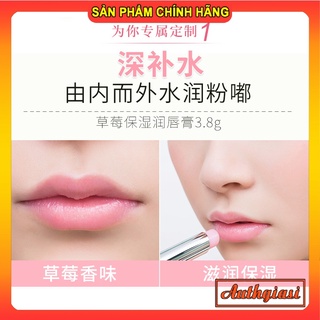 Son dưỡng Maycreate Moisture Moisturizing Lip Balm