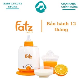 Máy hâm sữa và thức ăn siêu tốc 4 chức năng FATZ BABY- MONO 2 - FATZBABY FB3002SL