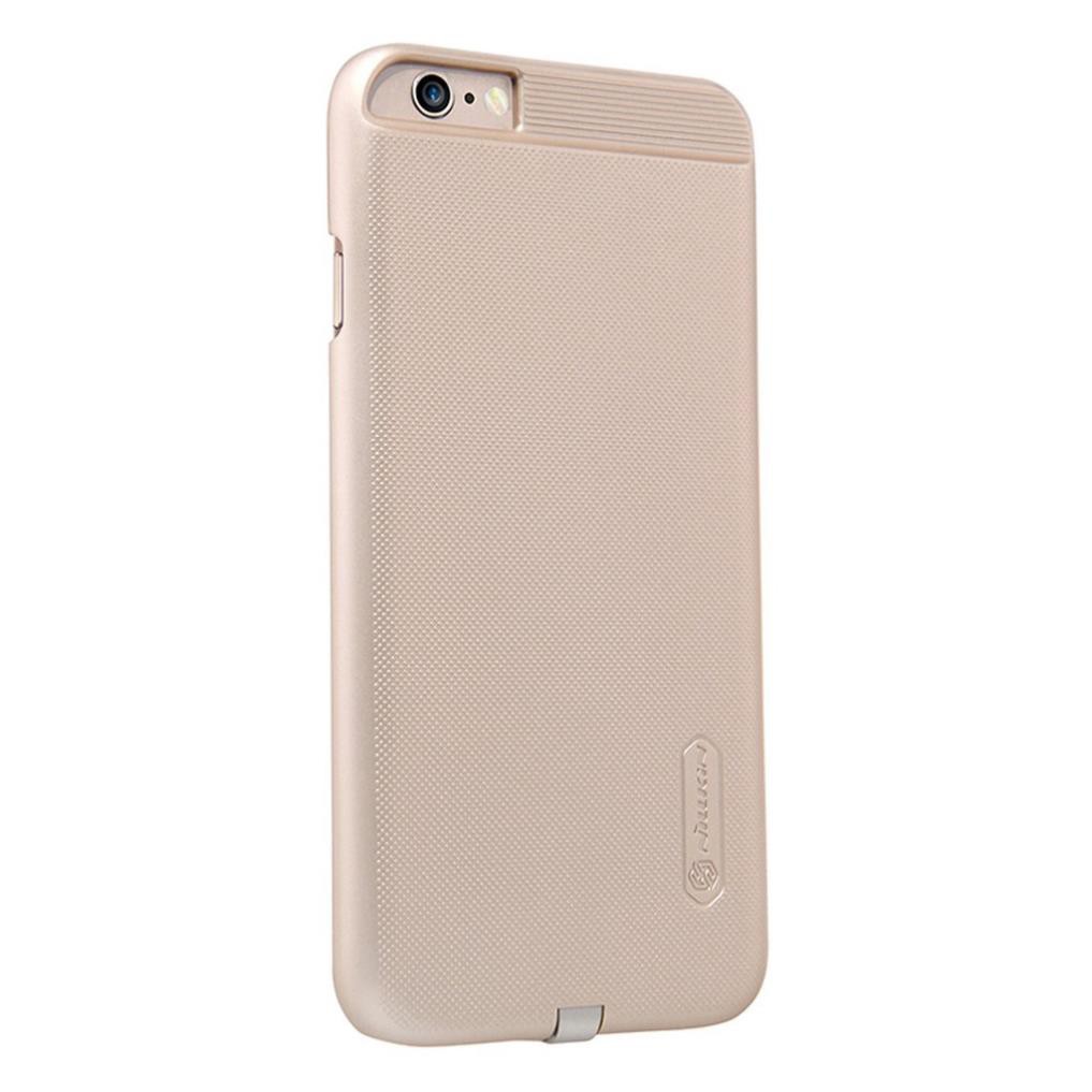 Ốp Lưng Hỗ Trợ Sạc Không Dây chính hãng Nillkin cho iPhone 6 Plus / 6S Plus Sạc Chuẩn Qi Quốc Tế