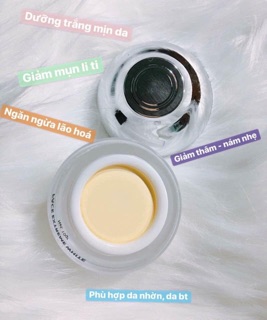 Kem Face Extreme White Bạc