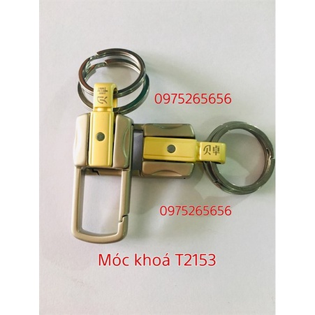 Móc Khóa T2153. Phụ tùng ô tô máy nông lâm ngư nghiệp
