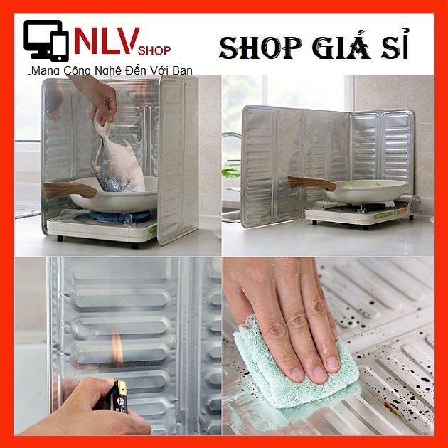 Miếng chắn dầu mỡ cho phòng bếp