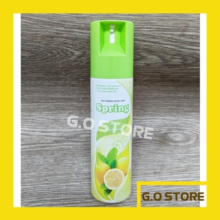 Nước hoa xịt phòng Spring 225ml