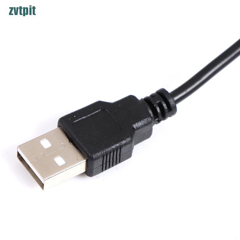 Quạt Tản Nhiệt Không Chổi Than Dc 5v Usb Dành Cho Pc