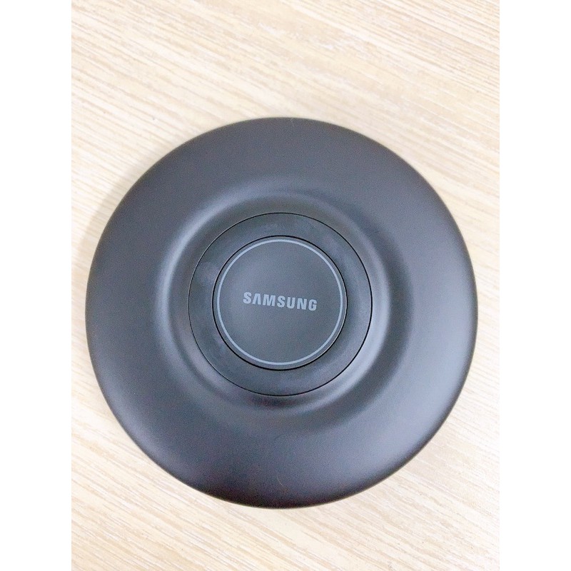 Đế sạc nhanh không dây EP-P3100 - Sạc đồng hồ và điện thoại Samsung - hàng chính hãng Samsung