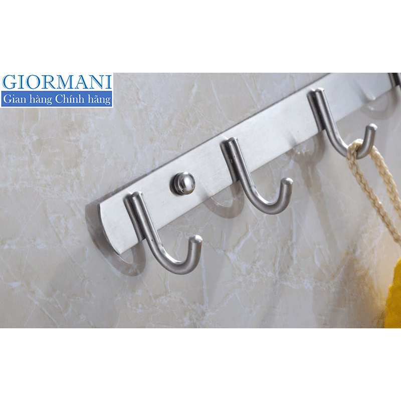Móc treo phòng tắm  Hàng Cao cấp ITALIA GIORMANI