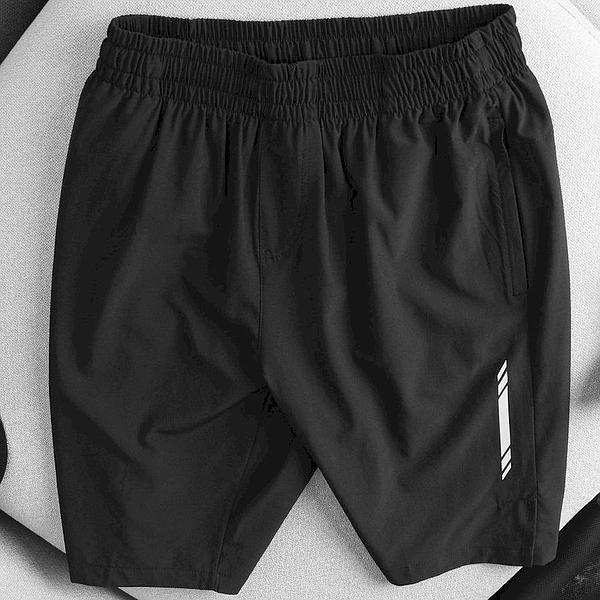 Quần short thể thao thời trang, quần đùi lửng Egan 4 dòng cao cấp - Dungcusport