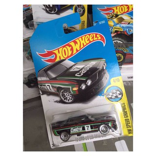 xe hơi hotwheels căn bản