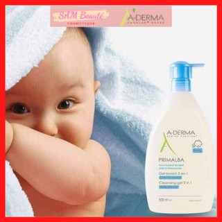 Sữa tắm cho bé Aderma