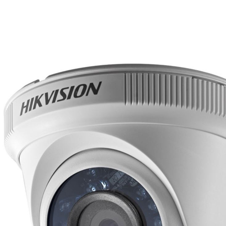 Camera Hồng Ngoại 20m 2MP HD-TVI HIKVISION DS-2CE56D0T-IRP Hồng Ngoại 20m 2MP