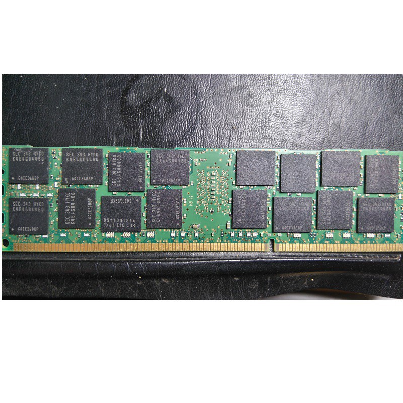 Ram Server DDR3 8GB ECC REG bus 1600 /12800R tháo máy chính hãng, bảo hành 1 năm