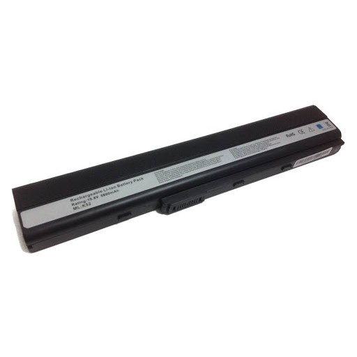 Pin Laptop Asus A40 P42 X67 X67F A32-N82