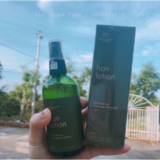 ❌ Tinh dầu bưởi (Hair Lotion ViJully) kích mọc tóc