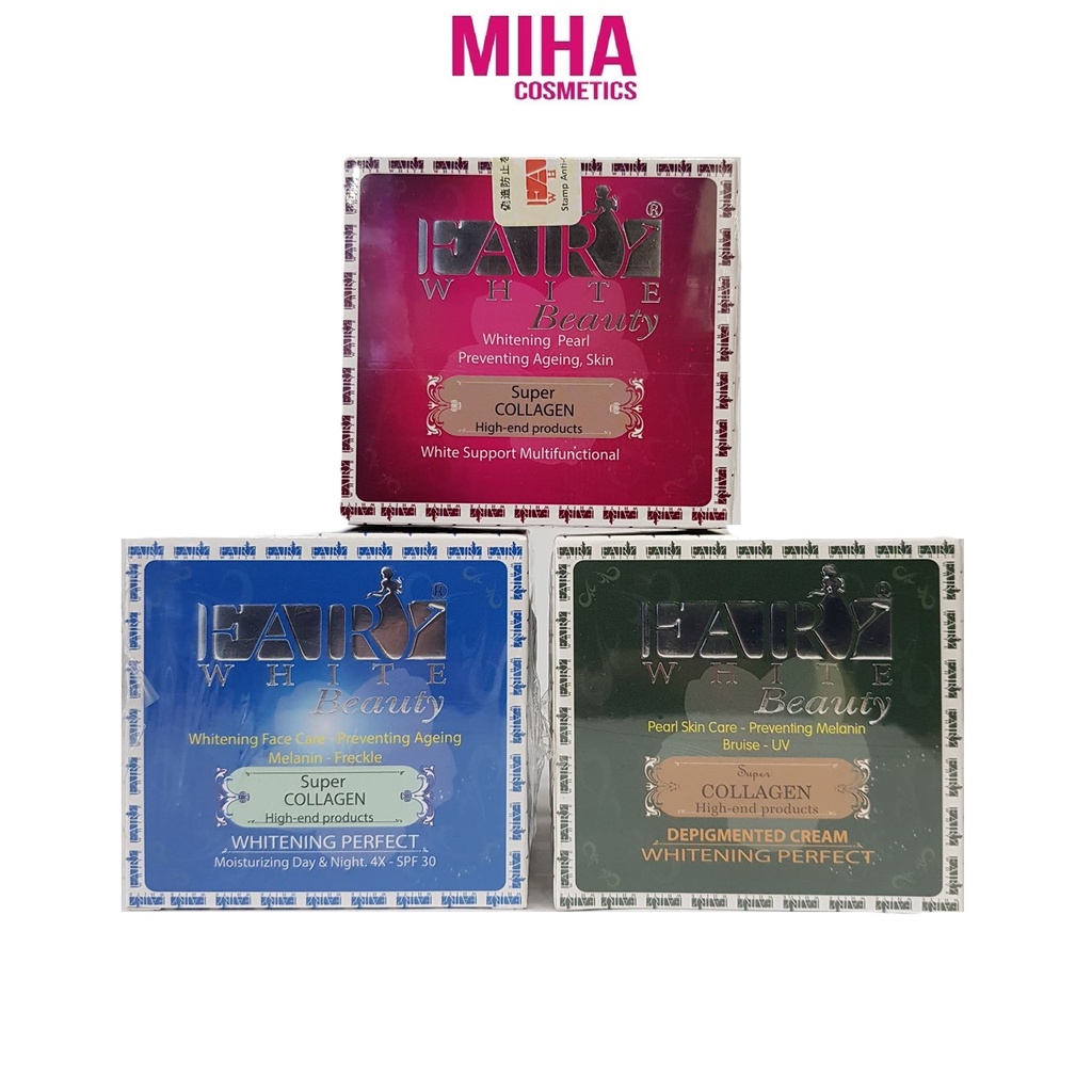 Kem Dưỡng Da Fairy White Beauty 30g Nhật Bản