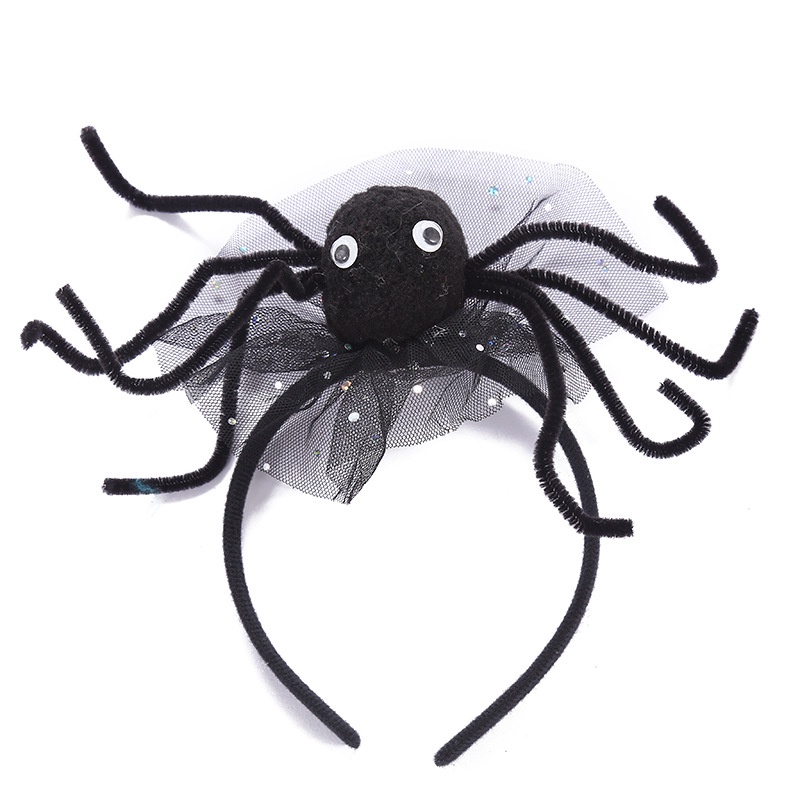 Băng Đô Cài Tóc OIO Hình Bí Ngô Halloween