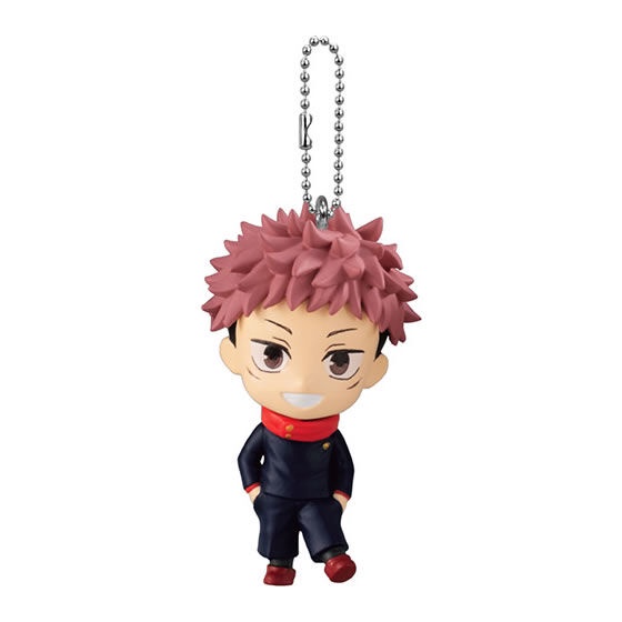 Móc Khóa Mô Hình Jujutsu Kaisen Chính Hãng BANDAI