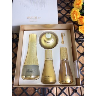 Set nước hoa hồng sum tái sinh